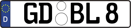 GD-BL8