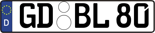 GD-BL80