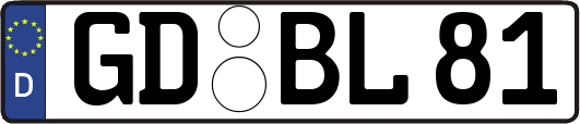GD-BL81