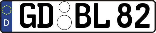 GD-BL82