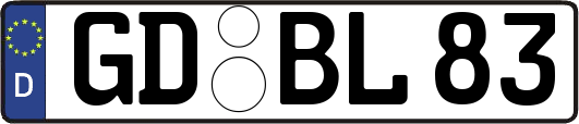 GD-BL83