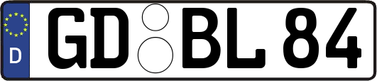GD-BL84