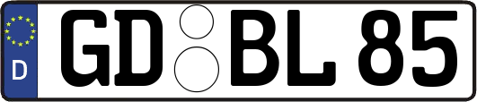 GD-BL85