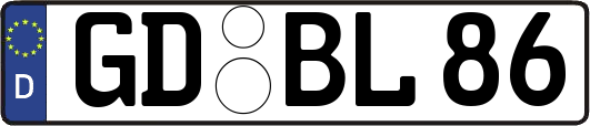 GD-BL86