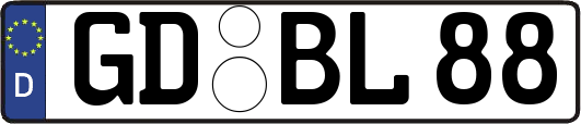 GD-BL88