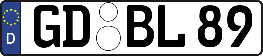 GD-BL89