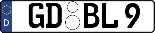 GD-BL9