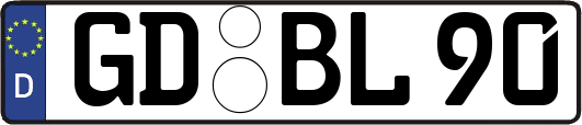 GD-BL90