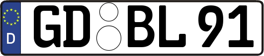 GD-BL91