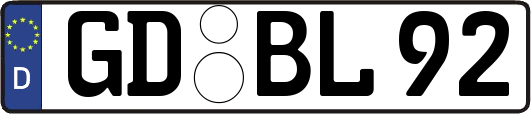 GD-BL92