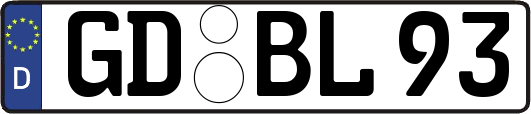 GD-BL93