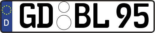 GD-BL95