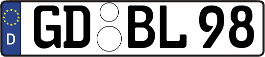 GD-BL98