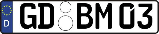 GD-BM03