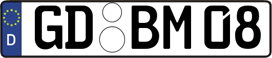 GD-BM08