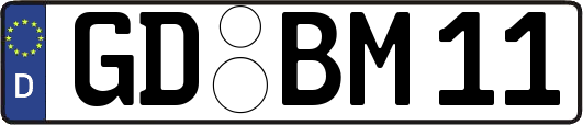 GD-BM11