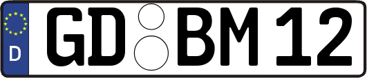 GD-BM12