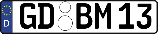 GD-BM13