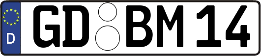 GD-BM14