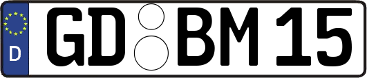 GD-BM15