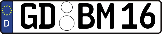 GD-BM16