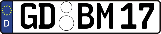 GD-BM17