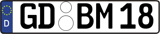 GD-BM18