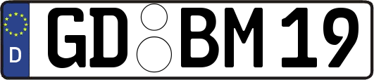 GD-BM19