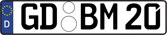 GD-BM20
