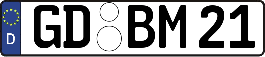 GD-BM21