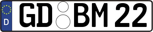 GD-BM22
