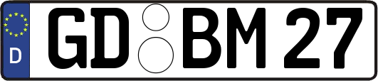 GD-BM27
