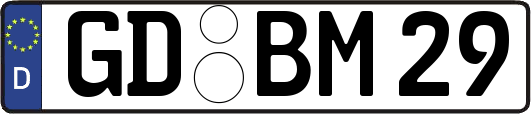 GD-BM29