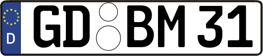 GD-BM31