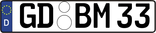 GD-BM33