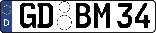 GD-BM34
