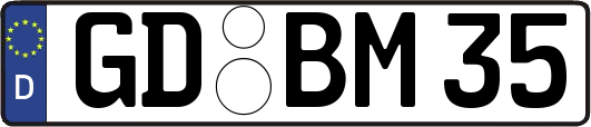 GD-BM35