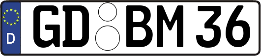 GD-BM36
