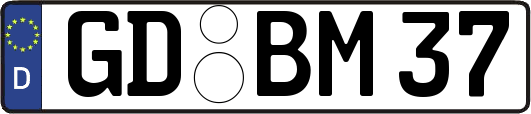 GD-BM37