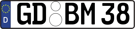 GD-BM38