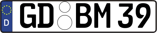 GD-BM39