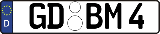 GD-BM4