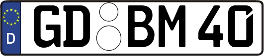 GD-BM40