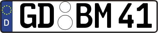 GD-BM41