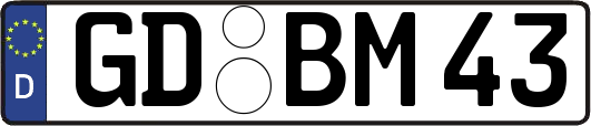 GD-BM43