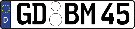 GD-BM45