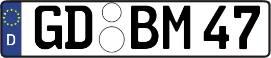 GD-BM47