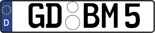 GD-BM5