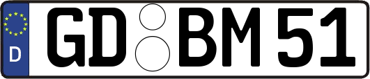 GD-BM51