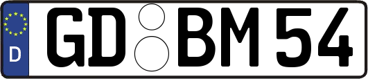 GD-BM54